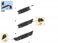 Grue mobile tout-terrain #42082