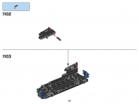 Grue mobile tout-terrain #42082