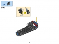 Grue mobile tout-terrain #42082