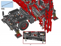 Grue mobile tout-terrain #42082