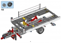 Transporteur de voitures #42098