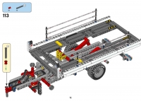 Transporteur de voitures #42098