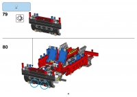 Transporteur de voitures #42098