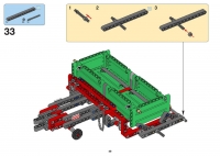 Tracteur avec remorque #8063