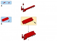 Camion grue #8258