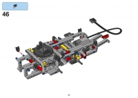 Camion grue #8258