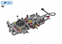 Camion grue #8258