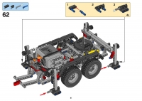 Camion grue #8258