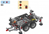 Camion grue #8258