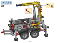 Camion grue #8258