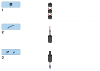 Chargeuse sur pneus #8265