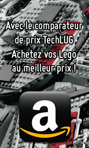 Comparateur de prix lego amazon