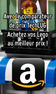 Comparateur de prix lego amazon