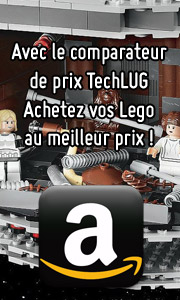 Comparateur de prix lego amazon