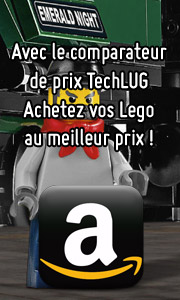 Comparateur de prix lego amazon