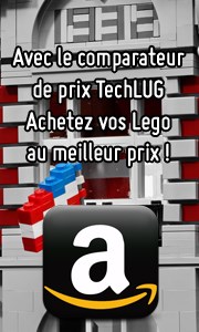 Comparateur de prix lego amazon