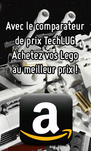 Comparateur de prix lego amazon