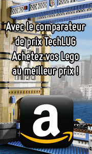 Comparateur de prix lego amazon