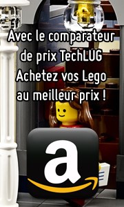 Comparateur de prix lego amazon