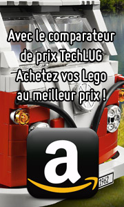 Comparateur de prix lego amazon