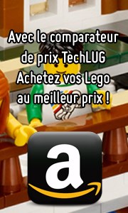 Comparateur de prix lego amazon