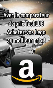 Comparateur de prix lego amazon