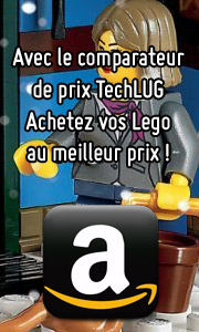 Comparateur de prix lego amazon