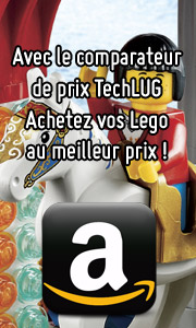 Comparateur de prix lego amazon