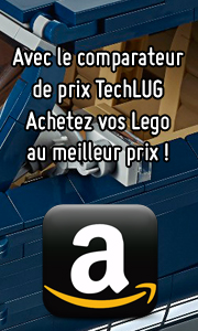 Comparateur de prix lego amazon