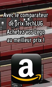 Comparateur de prix lego amazon