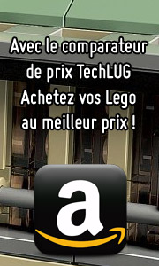 Comparateur de prix lego amazon