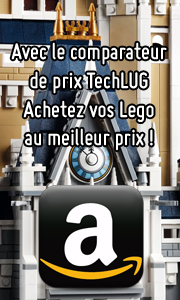 Comparateur de prix lego amazon