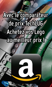 Comparateur de prix lego amazon