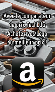 Comparateur de prix lego amazon