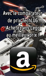 Comparateur de prix lego amazon