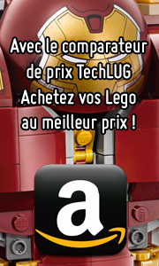 Comparateur de prix lego amazon