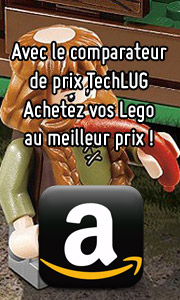 Comparateur de prix lego amazon