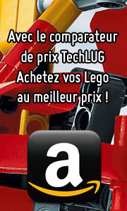 Comparateur de prix lego amazon