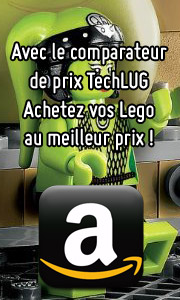 Comparateur de prix lego amazon